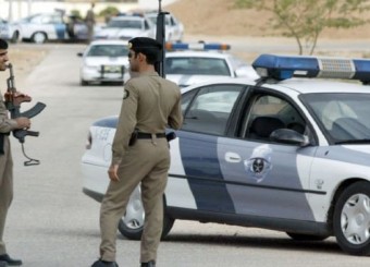 حمله مسلحانه به پلیس سعودی در ریاض