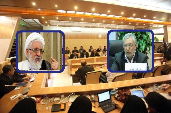جلسه شورای فرهنگ عمومی استان فارس