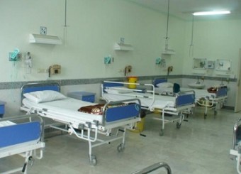 بیمارستان ۹۶ تخت‌خوابه شهرستان استهبان امسال افتتاح می‌شود