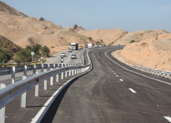 احتمال به بهره برداری رسیدن جاده فراشبند فیروزآباد تا پایان امسال