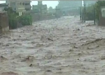 خسارت ۳۸ میلیارد ریالی بر اثر سیل و صاعقه به شهرستان آباده