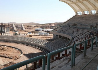 ورزشگاه میانرود شیراز