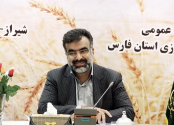رئیس سازمان جهاد کشاورزی استان فارس
