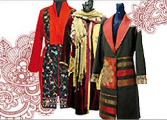 پوشاک ایرانی اسلامی