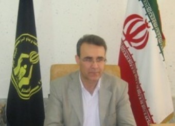یک زندانی جرایم غیر عمد در شیراز آزاد شد