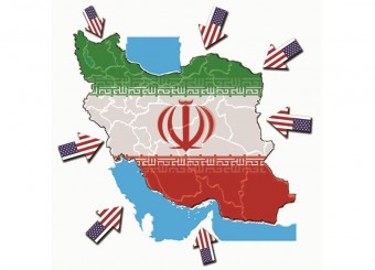 نفوذ غرب در ایران