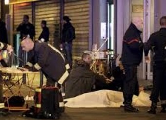 حمله تروریستی, انفجار پاریس