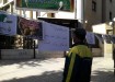 نمایشگاه عکس در اعتراض به امحای 1700 تن سیب زمینی در شیراز
