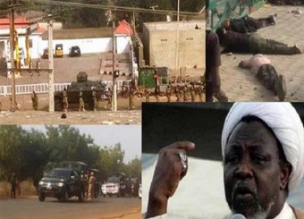 قتل عام شیعیان نیجریه