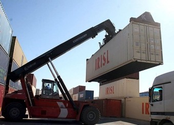 میزان صادرات از استان فارس