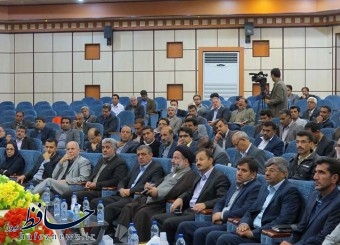 برگزاری همایش شوراها وشهرداران فارس درگراش