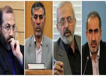 چهار نماینده مردم شیراز
