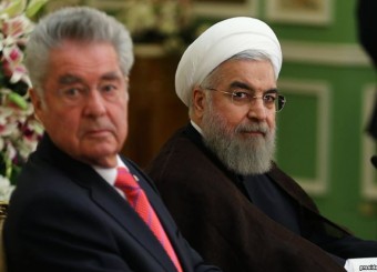 علت لغو سفر روحانی به اتریش