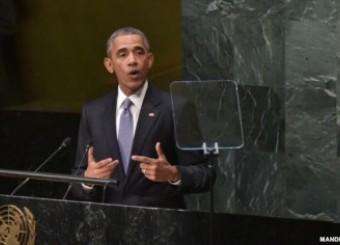 باراک اوباما در سازمان ملل