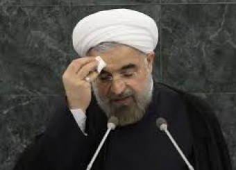 آقای روحانی شرمساری را ببنید/فیلم