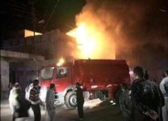 اسامی زائران ایرانی جان‌باخته در آتش‌سوزی کربلا اعلام شد