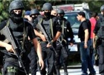 کشف و دستگیری یک گروهک تروریستی در تونس
