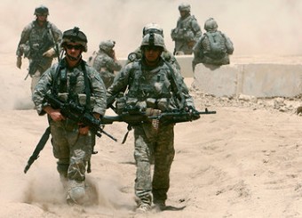 احتمال اعزام نیروی رزمی توسط ارتش آمریکا به سوریه