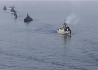 درگیری بین قایق ایرانی و کشتی اماراتی در خلیج فارس