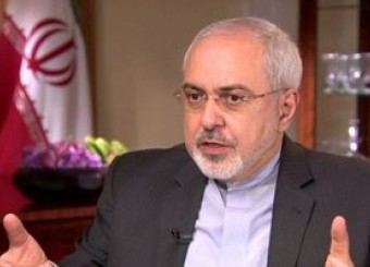 ظریف: واکنش ترامپ به حملات تهران نفرت‌انگیز است