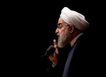 روحانی: صلح با دشمنان شهامت می‌خواهد