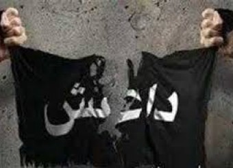 دستگیری متهمان نصب پرچم داعش در شیراز