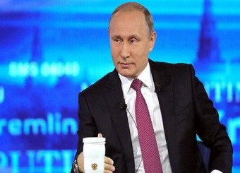 پوتین تحریمهای متقابل علیه غرب را تا 2018 تمدید کرد