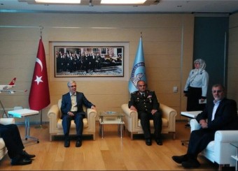 3 محور اصلی مذاکرات سرلشکر باقری در ترکیه