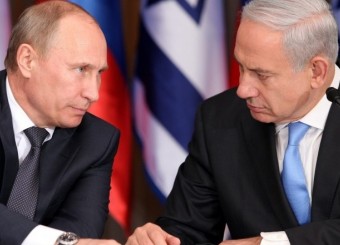 نتانیاهو برای دیدار با پوتین به روسیه می‌رود