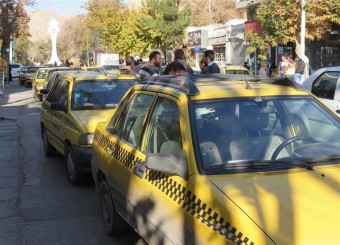 افزایش نرخ کرایه تاکسی و اتوبوس در شیراز
