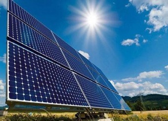 احداث چهار نیروگاه خورشیدی