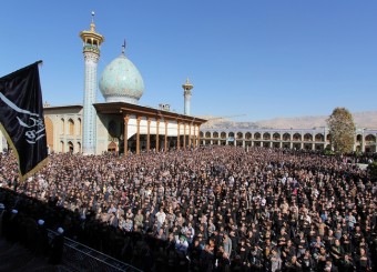 ویژه برنامه های آستان مقدس شاهچراغ(ع) به مناسبت اربعین حسینی و دهه آخر ماه صفر