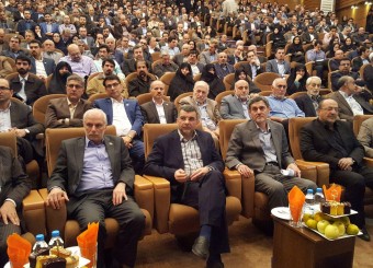 برگزاری آیین تکریم و معارفه رئیس دانشگاه علوم پزشکی شیراز