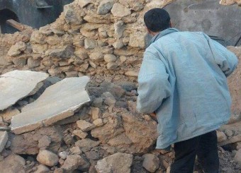 زلزله کرمان تاکنون خسارات جانی نداشته/ قطع برق و فروریختگی خانه‌های روستایی