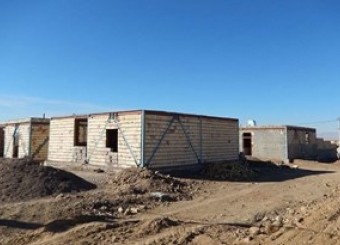 مقاوم‌سازی 20 هزار واحد مسکونی روستایی درفارس