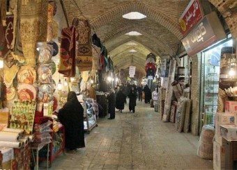 اجرا شدن طرح حبیب با افتتاح بسیج بازارهای سنتی شیراز