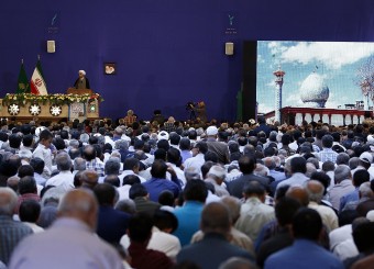 نمازجمعه شیراز