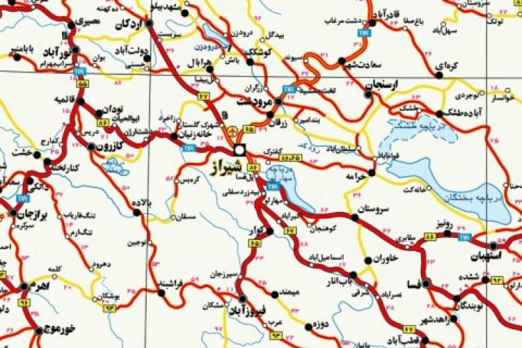 اعلام جزئیات مصوبه دولت درباره تقسیمات کشوری در فارس