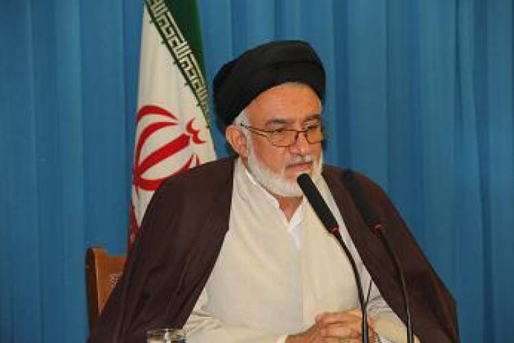 دبیر جامعه روحانیت شیراز انتصاب آیت الله رئیسی را تبریک گفت