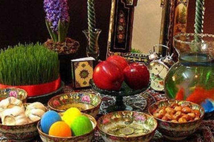 برگزاری آیین تحویل سال نو در 62 بقعه متبرکه فارس