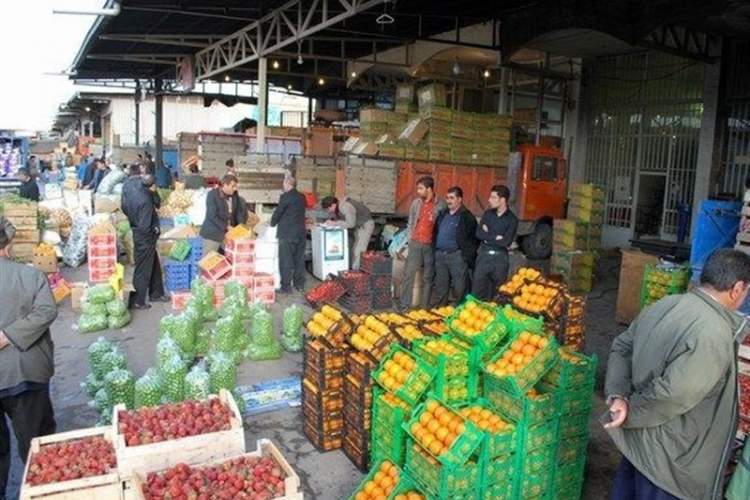 طرح میدان دوم میوه و‌ تره‌بار شیراز روی میز شورای شهر