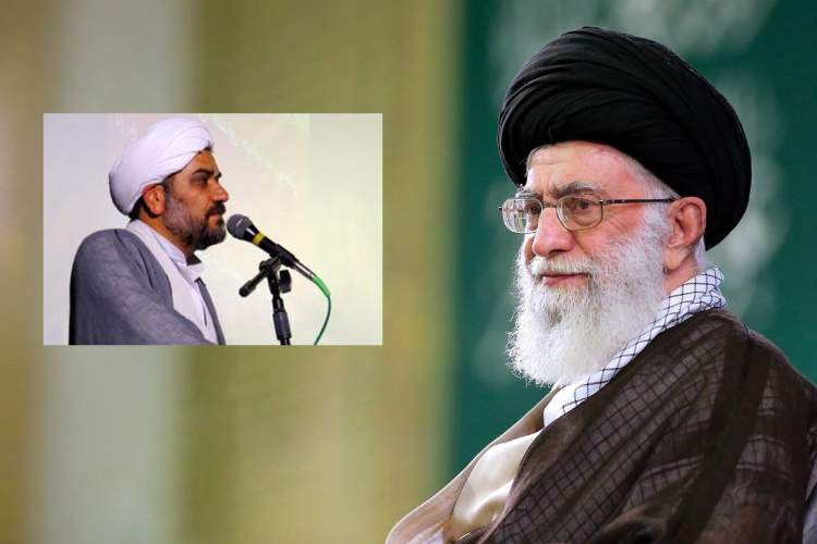 پیام رهبرانقلاب در پی شهادت مظلومانه امام جمعه کازرون