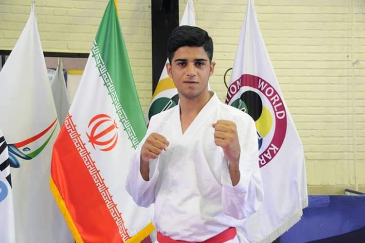 قهرمان شیرازی کاراته جهان دار فانی را وداع گفت