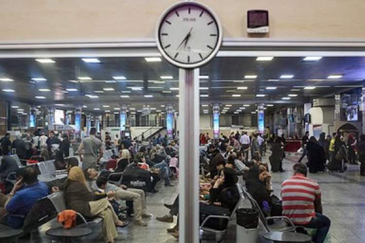 ماجرای پیاده کردن ۱۳ مسافر هواپیمای شیراز-تهران چه بود؟