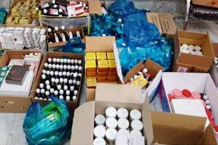 عوامل اصلی باند قاچاق توزیع داروهای سلامت محور در فسا دستگیر شدند