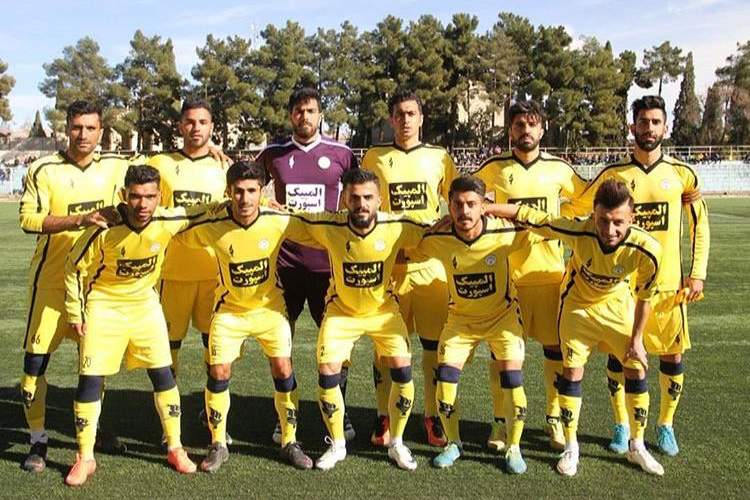 آغاز تمرینات فجر شهید سپاسی برای حضور پرقدرت در لیگ دسته یک فوتبال
