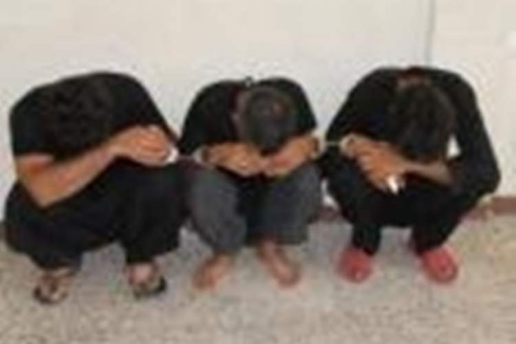 دستگيري 3 سارق با 41 فقره سرقت در شیراز