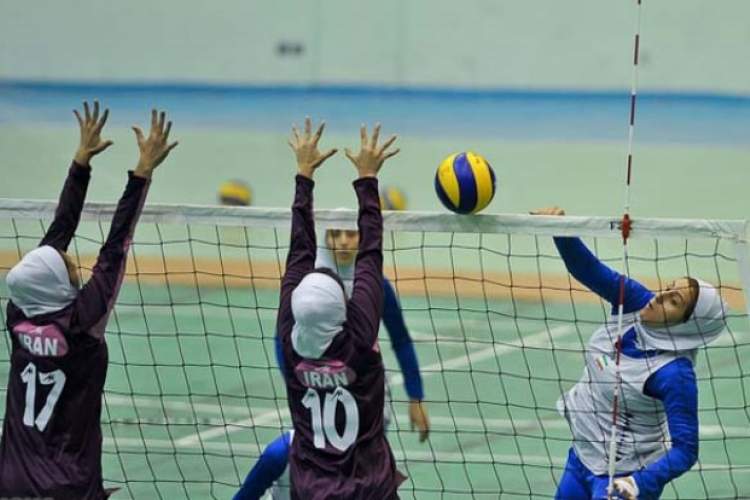 پایان رقابت‌های والیبال انتخابی کشور در پاسارگاد