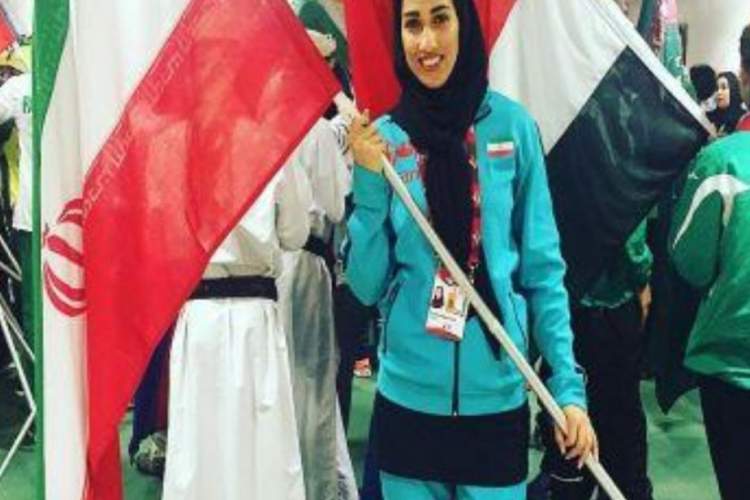 بانوی دونده فارسی مدال برنز تیمی رقابتهای آسیایی را کسب کرد