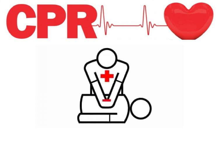 آموزش احیای قلبی ریوی روی خانم 32 ساله باعث ایست قلبی و تنفسی شد